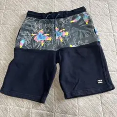 ビラボン　ハーフパンツ　キッズ150 夏