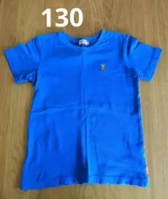 半袖　Tシャツ　130cm ミキハウス