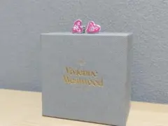 Vivienne Westwood ヴィヴィアン ウエストウッド ハート型ピアス