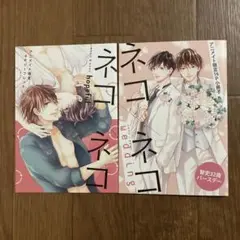 【特典のみ】ネコ✗ネコ たつもとみお