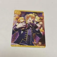 うたプリ ビジュコレ Vol.3 BOX特典 四ノ宮那月