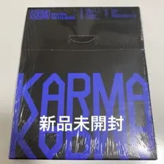 straykids スキズ karma compact 未開封
