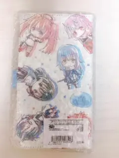 転生したらスライムだった件 デフォルメAni-Art 手帳型スマホケース