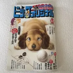 ビッグコミックオリジナル最新号　8月20日号