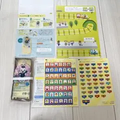 【新品】しまじろう　こどもちゃれんじぽけっと　トイレトレーニング　付録