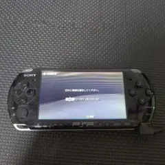 SONY PSP3000 本体 ACアダプター付き