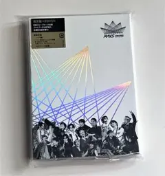 SnowMan Dome Tour 2024 RAYS 通常盤 DVD