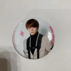 JO1 鶴房汐恩 缶バッジ