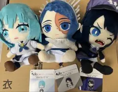 ado auコラボ ぬいぐるみ freedom フリーダム