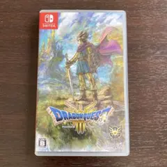ドラゴンクエストIII Nintendo Switch