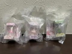 カードキャプターさくら　Q posket ミニチュアコレクション　小狼　桜　②