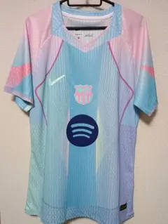 2025 バルセロナ Spotify SPエディション ユニフォーム
