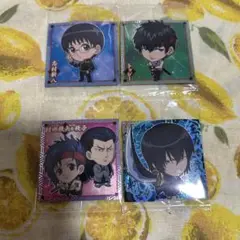銀魂　ウエハース　シール