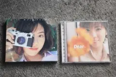 岡本真夜 Smile / Dear... CD　2セット（再生確認済み）