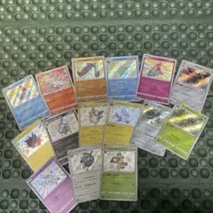 ポケモン　色違いセット