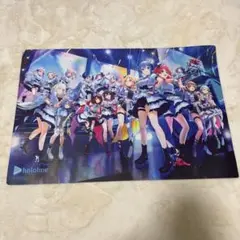 ホロライブ 2024 EXPO 5th fes stage3 ラバーマット