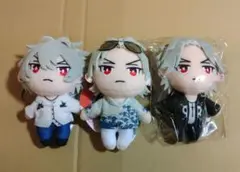 ヒプノシスマイク　MAD TRIGGER CREW　namco　ぬいぐるみ