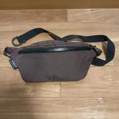 bagjack ボディバッグ ブラウン