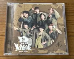 なにわ男子 「BON BON VOYAGE」 通常盤