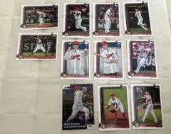 topps NPB 2025 広島東洋カープ