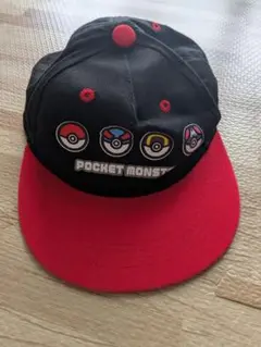 ポケットモンスター 帽子 サイズ52cm