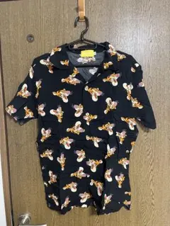 東京ディズニーリゾート ティガー 半袖シャツ S