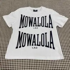 2025年最新】mowalola tシャツの人気アイテム - メルカリ
