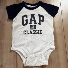 GAP クラシックロンパース 12-18ヶ月