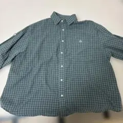【ASUKA's企画】 CPCM 袖ボリュームチェックシャツ