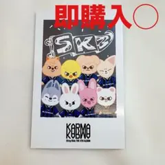 Stray Kids KARMA POPUP BASKETBALL GEME