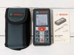 BOSCH ボッシュ レーザー 距離計 GLM80 収納ケース付き