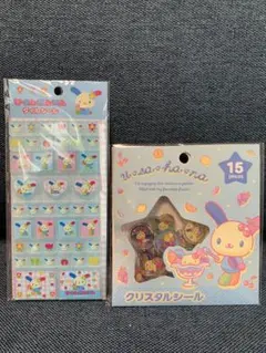 ウサハナ　spinns シールセット