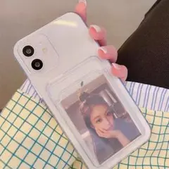 【新品即納】 iPhone11pro韓国 iPhoneケース 透明 携帯ケース
