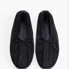新品未使用　H&M メッシュバレエシューズ
