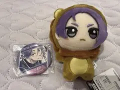 ブルーロック　御影玲王　ちびぐるみ　アニマル着ぐるみ　③