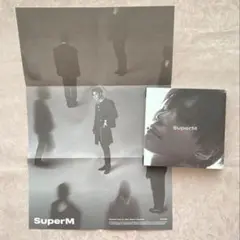 SuperM 「 1st Mini Album 」 USver.
