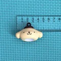 ポムポムプリン フィギュア サンリオ ガチャガチャ
