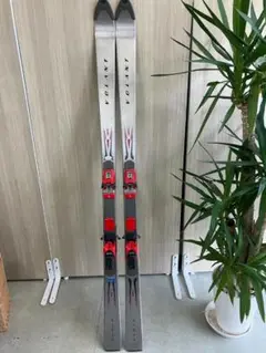 VOLANTスキー板とストック Volant Skis & Accessories