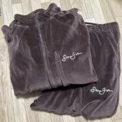 ショーンジョン ベロア セットアップ bboy エニーチェ
