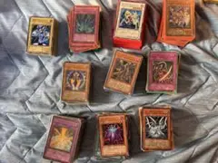 遊戯王OCG トレーディングカードセット
