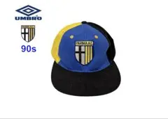 90s UMBRO AC PARMA SNAPBACK パルマ アンブロ