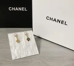 【新品】CHANEL ノベルティチャームチャーム ピアス