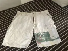 アヴィレックス　ハーフパンツ　AVIREX