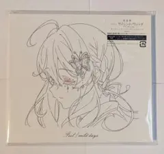 サイレントウィッチ　OP・ED Feel / mild days 　新品未開封