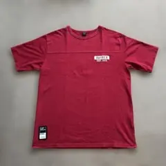 AVIREX XL 赤 Tシャツ