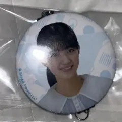 日向坂46 平尾帆夏 ローソン 缶バッジ