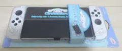 シナモン Nintendo Switch セパレート型クリアケース シナモロール