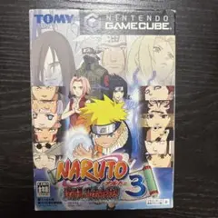 NARUTO-ナルト- 激闘忍者対戦3 動作確認済み