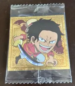 ワンピース　ウエハース 第12弾　ゴールドパラレル