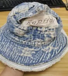 Kapital ハンチング